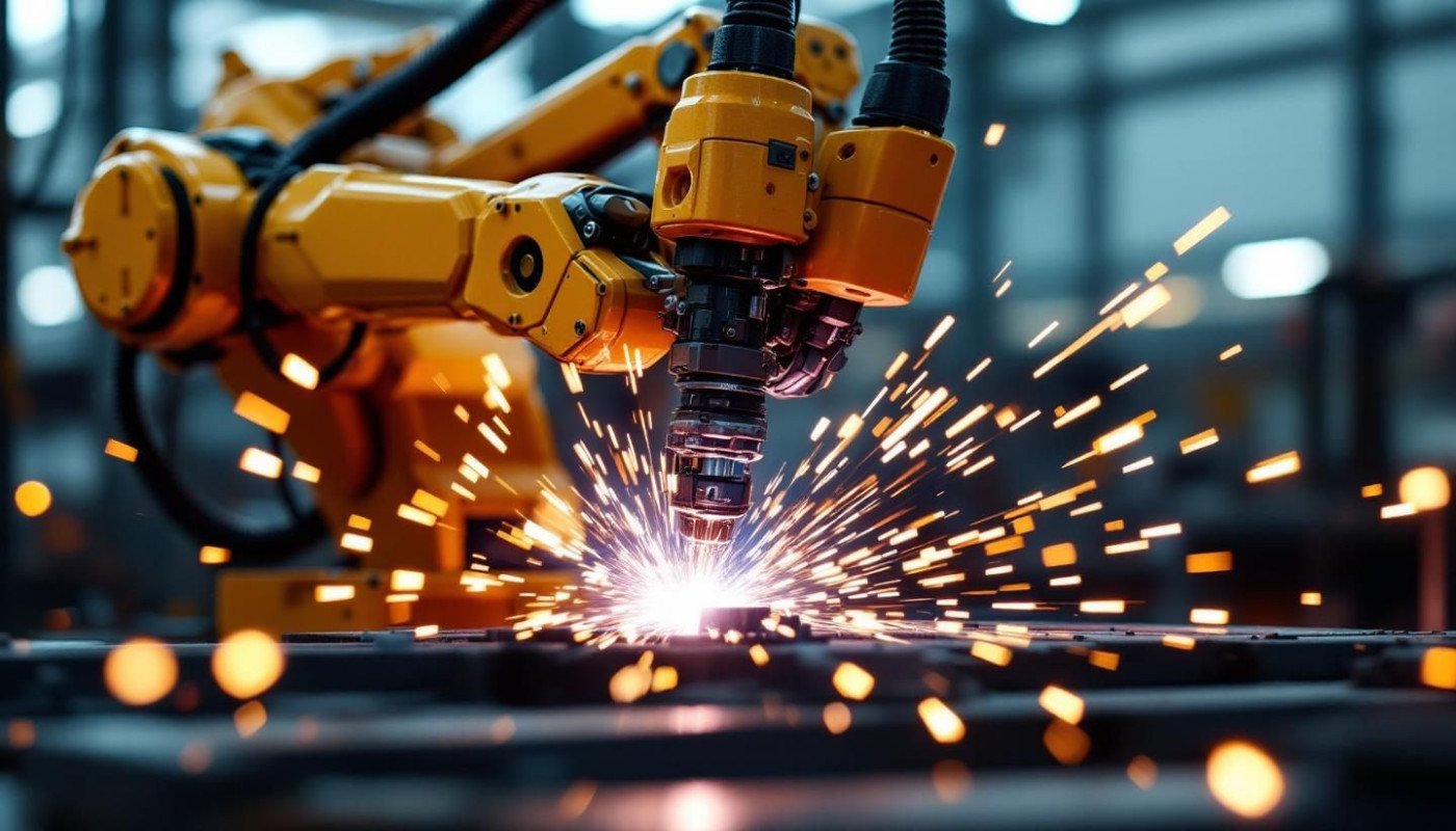 ¿Cómo la mecano-soldadura impulsa la innovación en maquinaria?